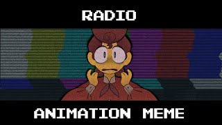 FW RADIO  MEME Welcome Home AUs TW Scopophobia [upl. by Eadas]