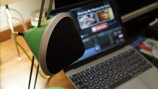 Gibson Neat Widget Microphone for Podcasts amp Recording Audio  Review [upl. by Liek180]