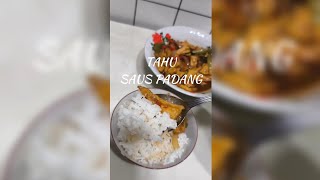 Tahu saus padang [upl. by Leinaj]