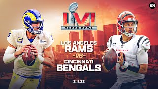 Super Bowl LVI Official Trailer 2022 PumpUp [upl. by Devine]