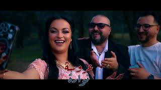 Randa stayfia Ft cheb cristal okba djomati  aarossa nawara  3inha kehla charada كواليس تصوير [upl. by Enilkcaj]