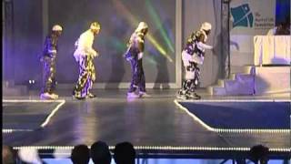 PSquare  Senorita Stage Performance [upl. by Eiramassenav176]