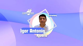 Soberanía Alimentaria para un Futuro Sostenible Igor Antonio Rivera [upl. by Ttoille]