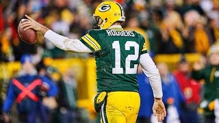 Aaron Rodgers Career Highlights [upl. by Remmos]