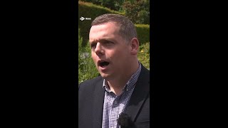 Douglas Ross to stand down as Scottish Tory leader after election douglasross politics [upl. by Merwin617]