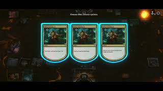 Ep290 quotDown With the Sicknessquot BG deck vs Greenblack Platinum Ranked historic MTG Arena [upl. by Eceryt]