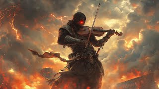 Through the Flames – Epic Violin Dramatic  Violin Piece from Hell [upl. by Nemaj375]