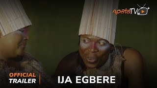 Ija Egbere Yoruba Movie 2024  Official Trailer  Now Showing On ApataTV [upl. by Hamachi]