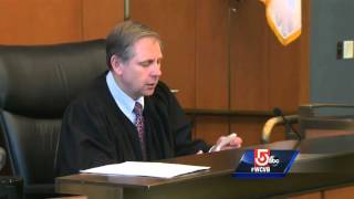 RAW Judge details graphic nature of Colleen Ritzer murder [upl. by Andri]