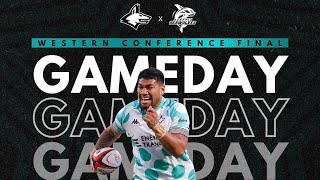 Dallas Jackals vs Seattle Seawolves MLR 2024 [upl. by Atikram106]