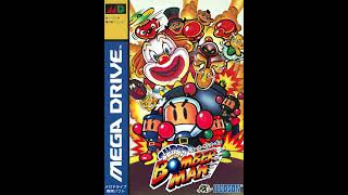 Super Bomberman  Level 3 Mega Drive [upl. by Moir210]