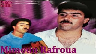 Mimoun Rafroua  Zrikh Ijant Hanjat  Official Video [upl. by Gratianna]