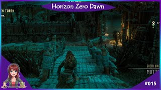 Horizon Zero Dawn 015  Mutterkrone [upl. by Pish656]