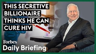 This Billionaire Believes He Can Cure HIV [upl. by Hunt956]