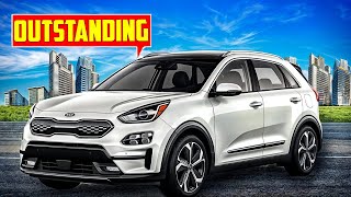 Kia Niro EV 2025 Car First Look Unbelievable  Car Impact [upl. by Hayley]