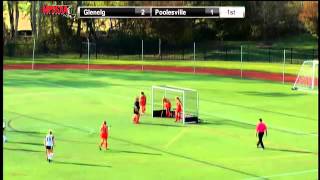 2012 MPSSAA Class 2A Field Hockey Championship Glenelg  Poolesville [upl. by Arliene]