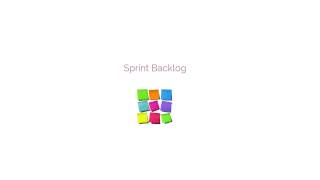 Scrum Developer C09M05 Create Sprint Backlog Process [upl. by Simmons]