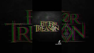 Hypoxia by Fit For Treason out now metalcore metalmusic metal heavymetal newmusic [upl. by Farleigh]