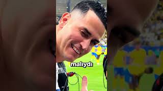 Ronaldonun Dublörü Herkesi Şaşırttı 😂😂 [upl. by Yllak]