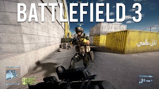 BATTLEFIELD 3 IN 2024  AEK971 [upl. by Schwerin137]