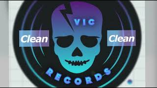 450  Bad Gyal VicRecords  Clean Enhance Version [upl. by Hgielram]