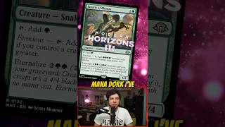 Most PUSHED Mana Dork in MTG History  MH3 Shorts [upl. by Ssepmet]