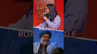 LIKHO 98 ComedianMaheepSingh roast shorts [upl. by Ynotna]