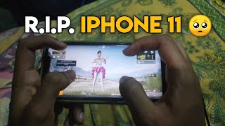 RIP iPhone 11 😭 96K Confirmed  Eteon  1v4 Legend [upl. by Kore]