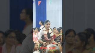 Manisha Deka Nagara Naam Live shortvideo reelsvideo nagaranam [upl. by Noryk]