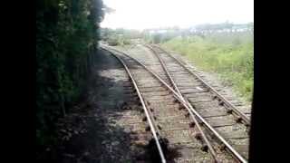 Ribble Steam Railway at Preston Docks in Preston [upl. by Llywellyn]