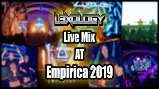 L3xology Live at Empirica Jakarta May 2019 EDM [upl. by Eiramannod]