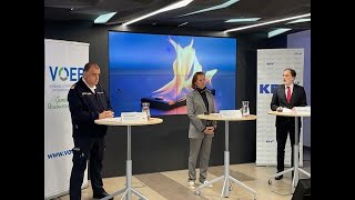 Akkubrand Livestream zur KFVPressekonferenz 2024 [upl. by Kendal538]