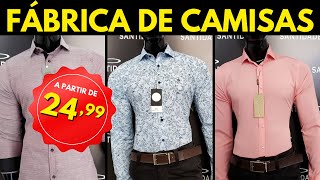 CAMISAS A PARTIR DE R2499 DIRETO DA FÁBRICA NA 44 EM GOIÂNIA [upl. by Georgeanna]