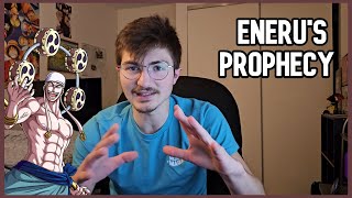 Enerus Prophecy  One Piece Discussion [upl. by Schroer]