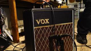 VOX AC4C112 mod [upl. by Etselec]