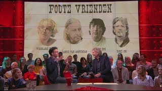 Erik Dijkstra quotDe beste docu ooit gemaaktquot  Foute Vrienden [upl. by Trimmer331]