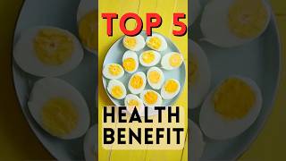 The 5 most beneficial properties of eggs for health [upl. by Nabal297]