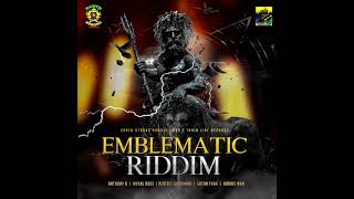 Emblematic Riddim Mix Full Feat Anthony B Lutan Fyah Perfect Giddimani  Mykal Rose Aug 2021 [upl. by Finnie]