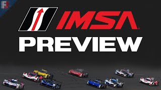 IMSA 2024 Season Preview [upl. by Stannfield]