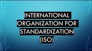 ISO Compliance International Organization for Standardization  CSL  ISO Explained Hindi [upl. by Vander]