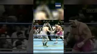 Rick Steiner The DogFaced Gremlins Path to Tag Team Glory [upl. by Zildjian]