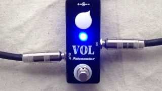 Mosky VOL attenuator [upl. by Swaine]