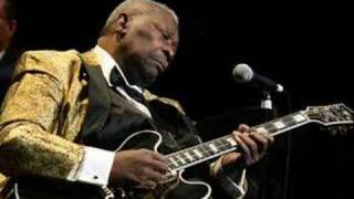 BB King  Its My Own Fault Live at the regal [upl. by Melcher214]