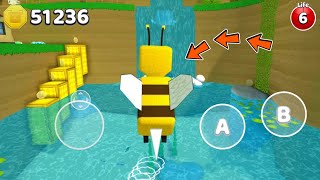 Super Bear Adventure Gameplay Walkthrough  Bee [upl. by Angrist621]