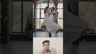 Tere vaaste song dance by Vicky Kaushal and sonal devraj shorts [upl. by Nimad]