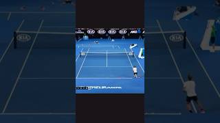 Fedal RIDICULOUS Rally🎾☠️ atp tennistournament subscribe atp [upl. by Lemra492]