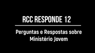 3 Rcc Responde nº 12 [upl. by Perry]