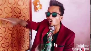 CHAL BOSS DK gaana sunega rapping song by its lenowatch till end [upl. by Severn]