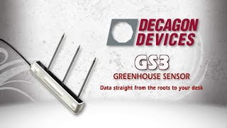 GS3 Greenhouse Sensor [upl. by Blackburn]