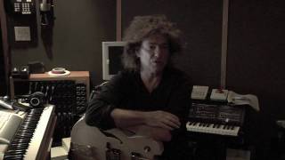 Pat Metheny  Orchestrion FAQ Question 3 [upl. by Gable]